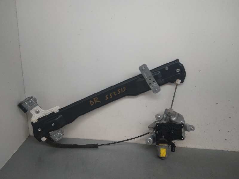 Recambio de elevalunas delantero derecho para ssangyong tivoli limited 4x2 referencia OEM IAM 98820X1010 2 PINES 