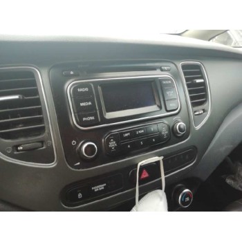 Recambio de sistema audio / radio cd para kia carens ( ) 1.7 crdi cat referencia OEM IAM 96170a4610qa  