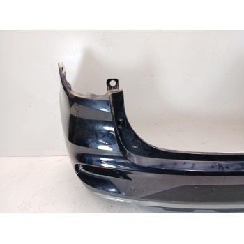 Recambio de paragolpes trasero para mg zs suv (azs1) 1.5 vti referencia OEM IAM 10639343SPRP  