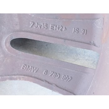 Recambio de llanta para bmw 3 (e90) 318 d referencia OEM IAM 6780907  