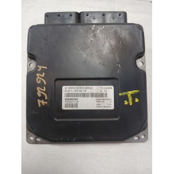 CENTRALITA MOTOR UCE A2711534979 5WK9047008 
