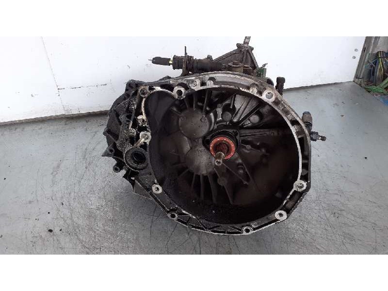 Recambio de caja cambios para renault laguna ii grandtour (kg0) 1.9 dci diesel referencia OEM IAM PK6  6V