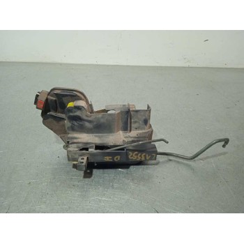 CERRADURA PUERTA DELANTERA IZQUIERDA SR 5 PINES