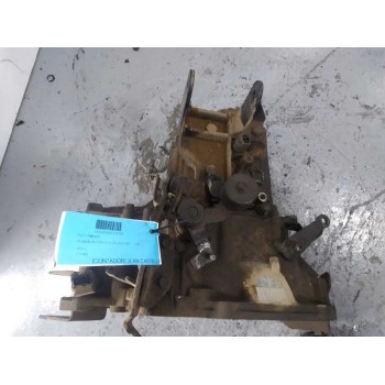 Recambio de caja cambios para hyundai accent (lc) 1.5 crdi cat referencia OEM IAM J42073 190.048KM 5V