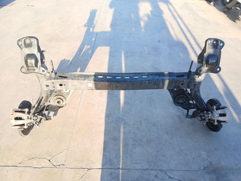 Recambio de puente trasero para skoda octavia iii combi (5e5, 5e6) 1.5 tsi g-tec referencia OEM IAM 5Q0501049BH  