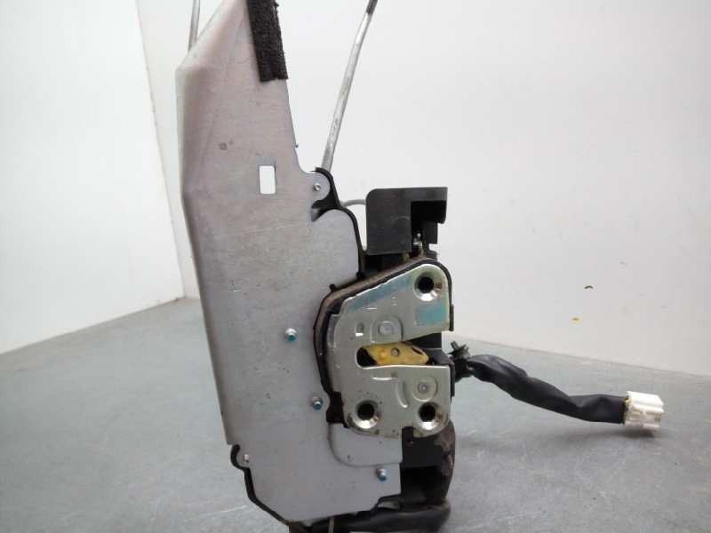 Recambio de cerradura puerta delantera izquierda para mazda cx-7 (er) luxury referencia OEM IAM   9 PINS