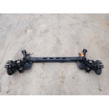 Recambio de puente trasero para suzuki swift (az) 1.2 16v dualjet cat referencia OEM IAM 4650068R70000 DISCO ABS 