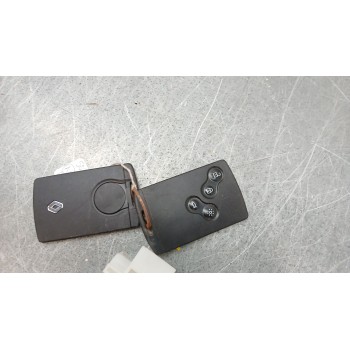 Recambio de conmutador de arranque para renault captur zen referencia OEM IAM A2C30075500 285905280r 