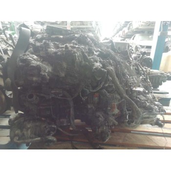 MOTOR COMPLETO G4LE QUEMADO 