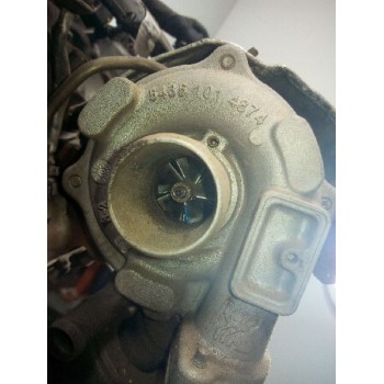 Recambio de turbocompresor para fiat doblo ii cargo (263) furgón base referencia OEM IAM   