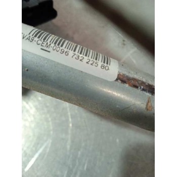 Recambio de motor limpia delantero para peugeot 208 1.6 blue-hdi fap referencia OEM IAM 0390241540 9673222580 