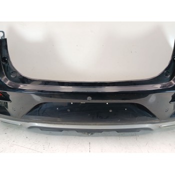 Recambio de paragolpes trasero para mg zs suv (azs1) 1.5 vti referencia OEM IAM 10639343SPRP  