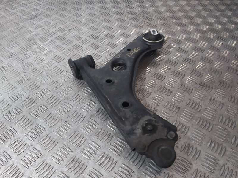Recambio de brazo suspension inferior delantero derecho para peugeot bipper básico referencia OEM IAM   