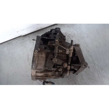 Recambio de caja cambios para renault laguna ii grandtour (kg0) 1.9 dci diesel referencia OEM IAM PK6  6V