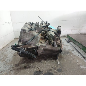 Recambio de caja cambios para citroën c4 picasso ii 1.6 hdi / bluehdi 115 referencia OEM IAM 20MB32  