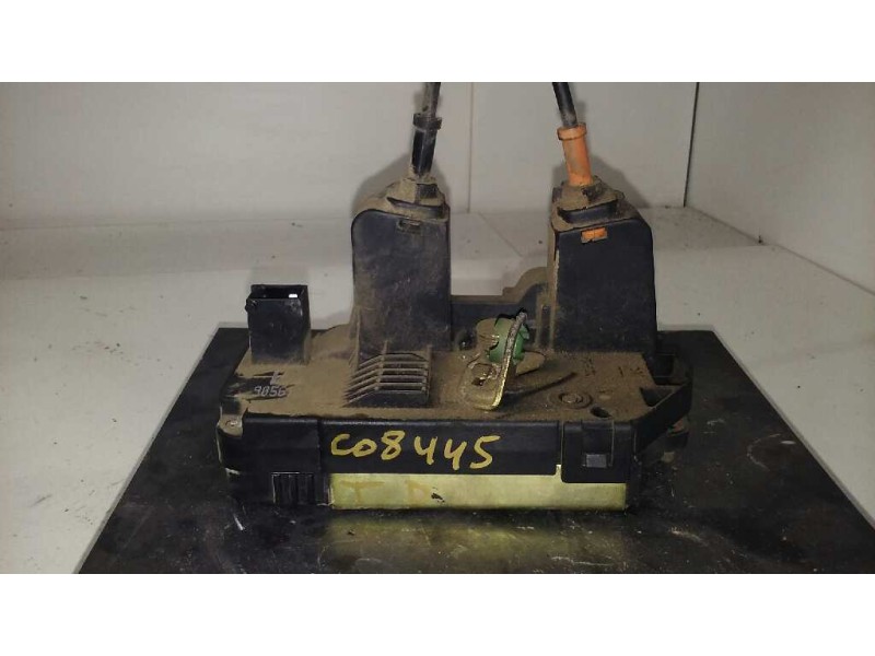 Recambio de cerradura puerta trasera derecha para opel astra g berlina comfort referencia OEM IAM   3 PINS