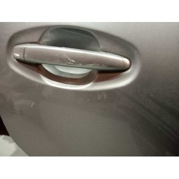 Recambio de puerta trasera derecha para subaru legacy lim. b14 limited referencia OEM IAM 60409AJ0249P SIN ACCESORIOS GRIS PLATA