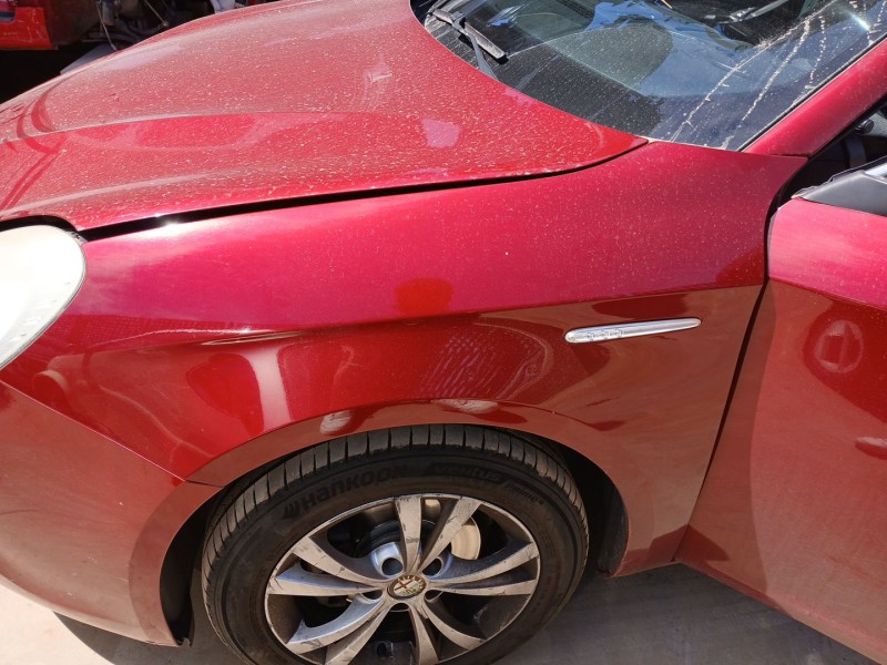 Recambio de aleta delantera izquierda para alfa romeo giulietta (940_) 1.6 jtdm (940fxd1a) referencia OEM IAM   