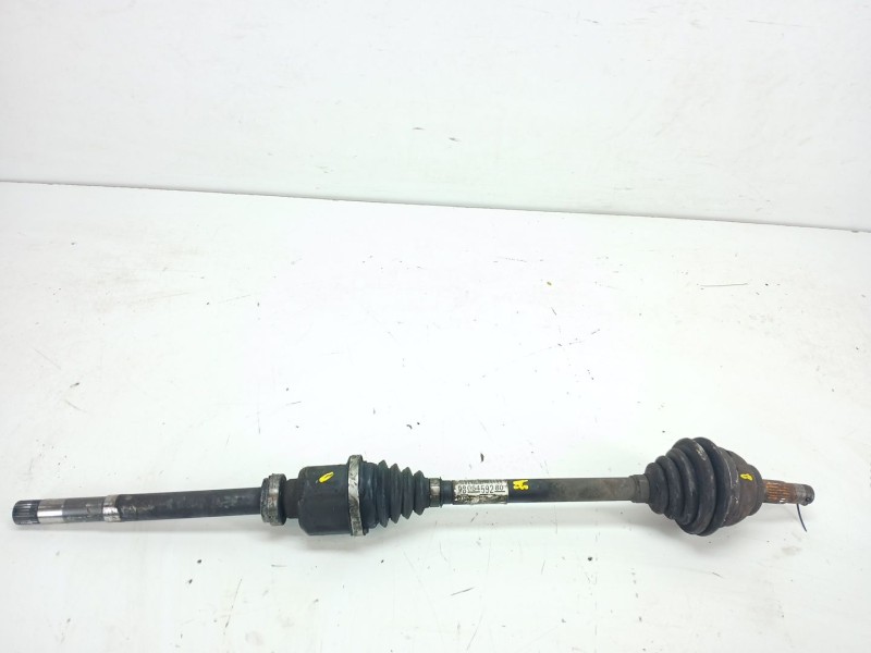 Recambio de transmision delantera derecha para citroën c4 cactus 1.6 bluehdi 100 referencia OEM IAM 9806459280  