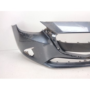Recambio de paragolpes delantero para mazda 2 (de_, dh_) 1.6 mz-cd referencia OEM IAM DA6J50031  