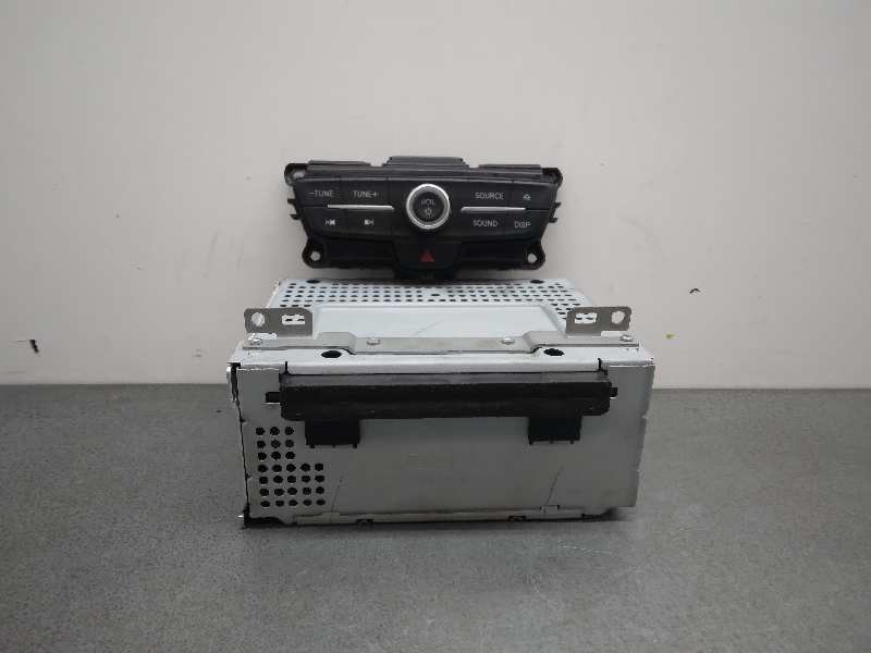 Recambio de sistema audio / radio cd para ford focus lim. business referencia OEM IAM F1BT18C815KP  