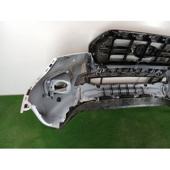 Recambio de paragolpes delantero para ford ranger (tke) 2.2 tdci 4x4 referencia OEM IAM JB3B17C831D JB3B17C831D 