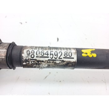 Recambio de transmision delantera derecha para citroën c4 cactus 1.6 bluehdi 100 referencia OEM IAM 9806459280  