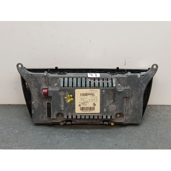 Recambio de pantalla multifuncion para bmw x5 (e70) xdrive30d referencia OEM IAM 228465601 DISPLAY 