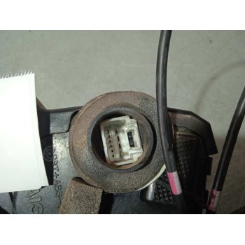 Recambio de cerradura puerta delantera izquierda para toyota land cruiser (j12) 3.0 turbodiesel referencia OEM IAM 4111706 6 PIN