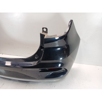 Recambio de paragolpes trasero para mg zs suv (azs1) 1.5 vti referencia OEM IAM 10639343SPRP  