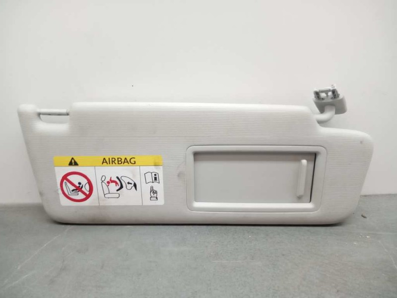Recambio de parasol derecho para seat leon (5f1) reference referencia OEM IAM   
