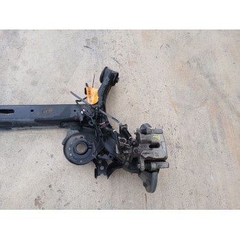 Recambio de puente trasero para suzuki swift (az) 1.2 16v dualjet cat referencia OEM IAM 4650068R70000 DISCO ABS 