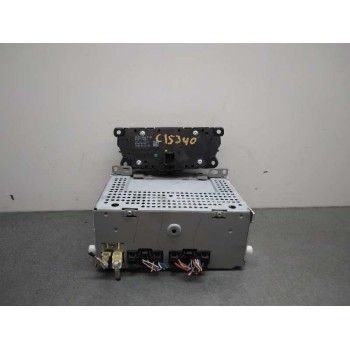 Recambio de sistema audio / radio cd para ford focus lim. business referencia OEM IAM F1BT18C815KP  
