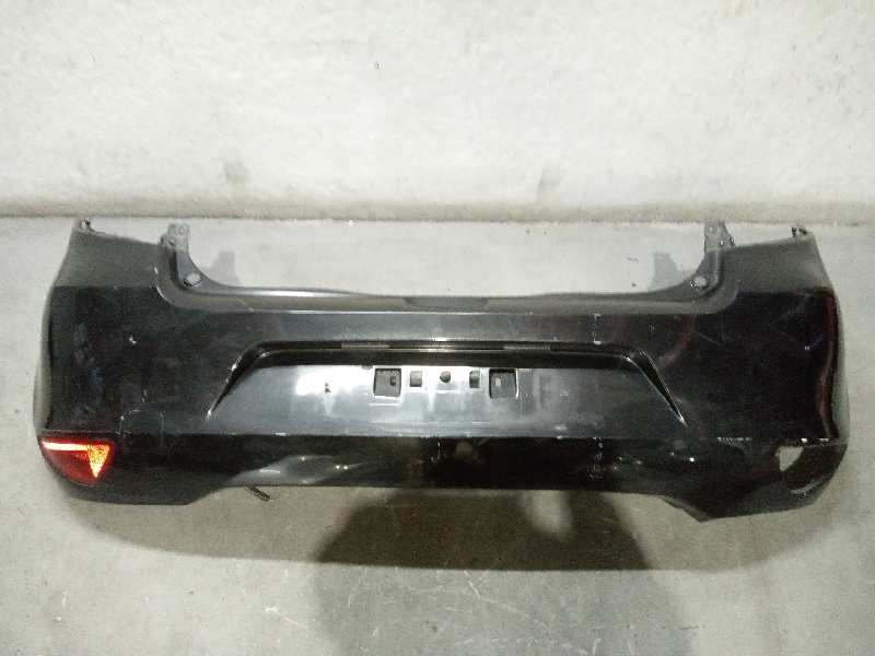 Recambio de paragolpes trasero para renault clio iii authentique referencia OEM IAM   MAL