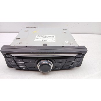SISTEMA AUDIO / RADIO CD 98134281ZD00 10R0511096 