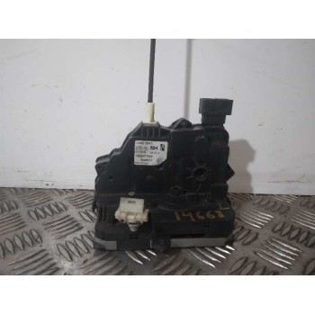 CERRADURA PUERTA DELANTERA IZQUIERDA 13431841 6 PINS