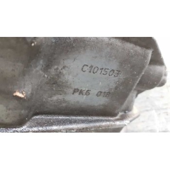 Recambio de caja cambios para renault laguna ii grandtour (kg0) 1.9 dci diesel referencia OEM IAM PK6  6V