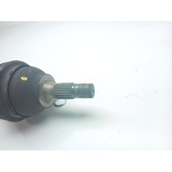 Recambio de transmision delantera izquierda para peugeot 3008 i monospace (0u_) 1.6 hdi referencia OEM IAM 9684135380  