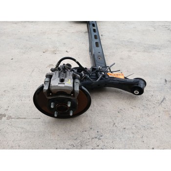 Recambio de puente trasero para suzuki swift (az) 1.2 16v dualjet cat referencia OEM IAM 4650068R70000 DISCO ABS 