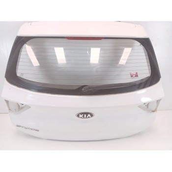 Recambio de porton trasero para kia stonic (yb) 1.2 cvvt referencia OEM IAM 73700H8400  87210H8400