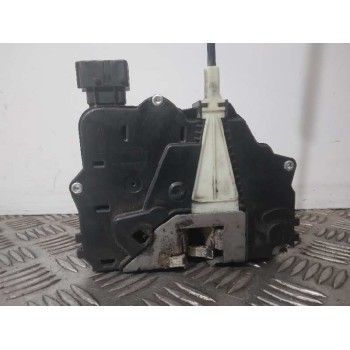 Recambio de cerradura puerta delantera izquierda para opel corsa e selective referencia OEM IAM 13431841  6 PINS