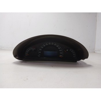Recambio de cuadro instrumentos para mercedes-benz clase c (w203) c 180 kompressor (203.046) referencia OEM IAM 87001411B  