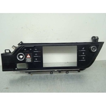 Recambio de mando climatizador para citroën c4 picasso intensive referencia OEM IAM 96778739XU MULTIFUNCION 96778739XU