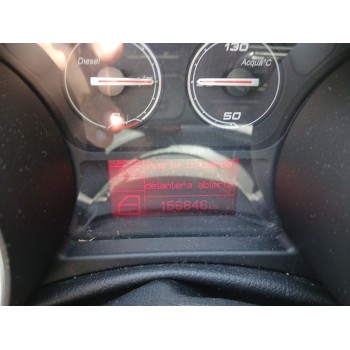 Recambio de caja cambios para alfa romeo giulietta (940_) 1.6 jtdm (940fxd1a) referencia OEM IAM  MANUAL 6V 156.846KM