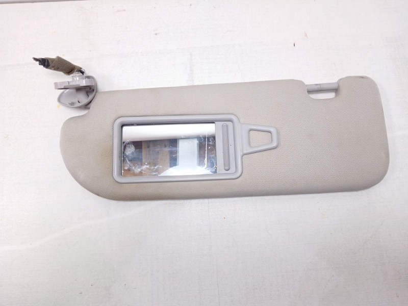 Recambio de parasol izquierdo para hyundai i40 comfort referencia OEM IAM   