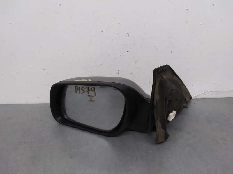 Recambio de retrovisor izquierdo para mazda 3 berlina (bk) 1.6 vvt active referencia OEM IAM  GRIS 5 PINS