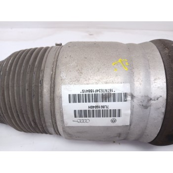 Recambio de amortiguador delantero derecho para audi q7 (4l) 3.0 tdi referencia OEM IAM 7L8616040H 167ATE34F1B841S 