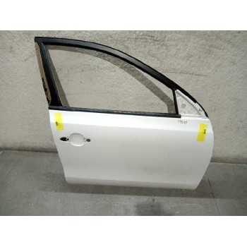 Recambio de puerta delantera derecha para hyundai i30 classic referencia OEM IAM  BLANCA 5P