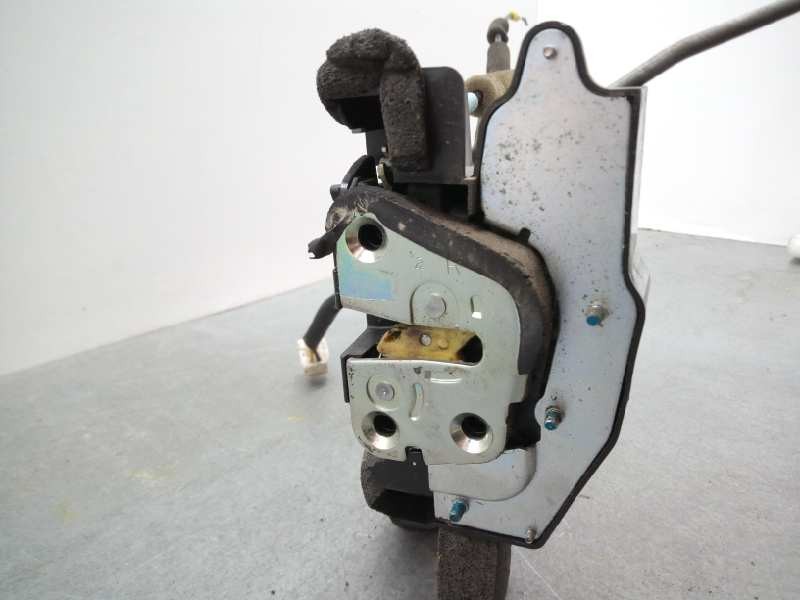 Recambio de cerradura puerta trasera derecha para mazda cx-7 (er) luxury referencia OEM IAM   6 PINS