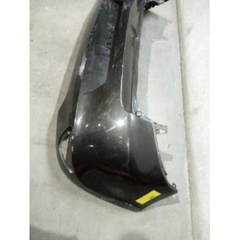 Recambio de paragolpes trasero para renault clio iii authentique referencia OEM IAM   MAL